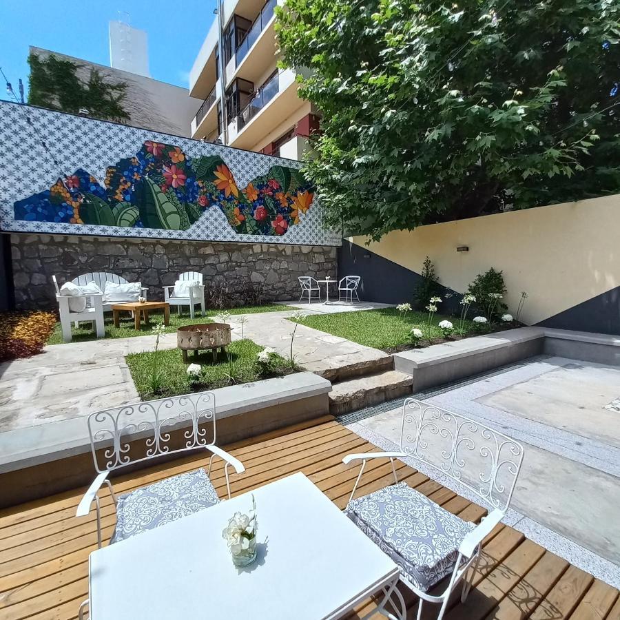 Villa De La Torre Mar del Plata Exterior foto